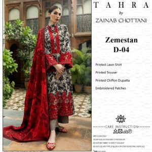 Zainab Chottani