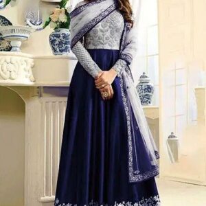INDIAN CHIFFON MAXI