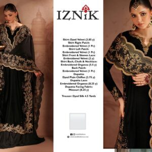 IZNIK VELVET