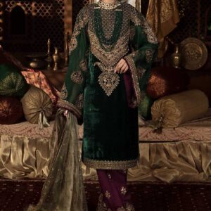 Aneelas Luxury Velvet