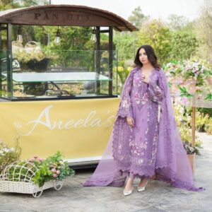 Organza Article  