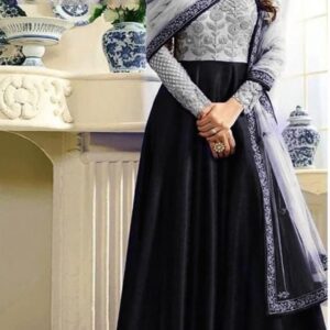 INDIAN CHIFFON MAXI