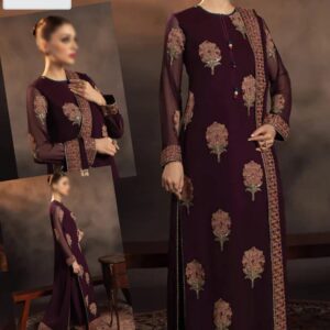 Unstistide Chiffon 