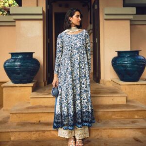 Printed Lawn