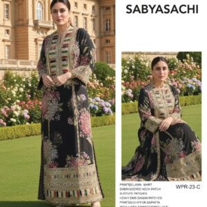 SABYASACHI LAWN